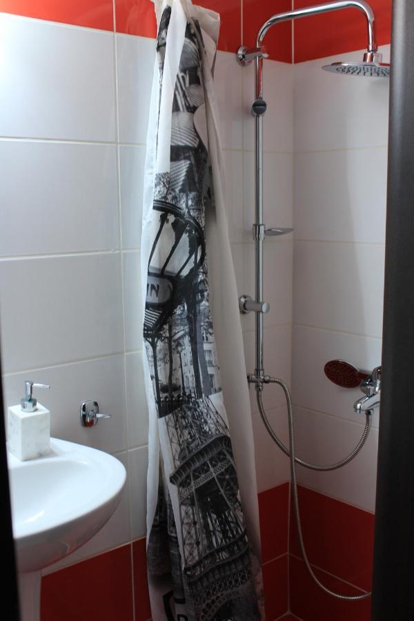 Lakis Luxury Apartment Keramotí Kültér fotó